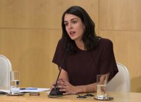 Maestre replica a Hacienda que los presupuestos de Madrid son "legales" y pide "lealtad institucional"