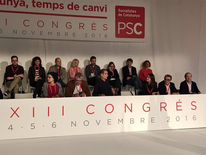Congreso del PSC