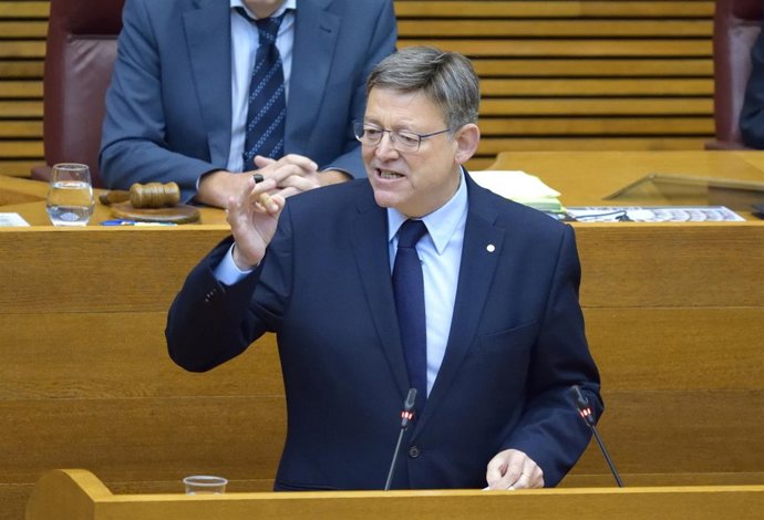 Puig en una imagen de archivo 