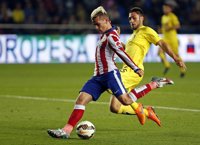 El Atlético visitará al Villarreal el lunes 12 de diciembre