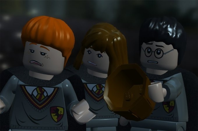 Foto: LEGO HARRY POTTER
