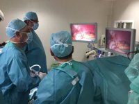 Curan la diabetes y una pancreatitis en una misma cirugía