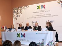 Ceniceros destaca que La Rioja "apuesta por la integración plena" de discapacitados