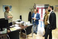 PSOE critica que PP tiene "a la locomotora de Málaga en punto muerto" y exige inversiones