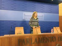 Podemos presenta enmienda a la totalidad al presupuesto de la Junta, que "encierra humo"