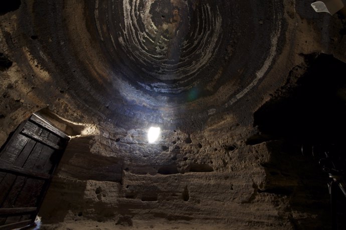 Cuevas del Risco Caído