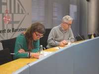 Barcelona impulsa un censo de viviendas vacías para captarlas para alquiler social