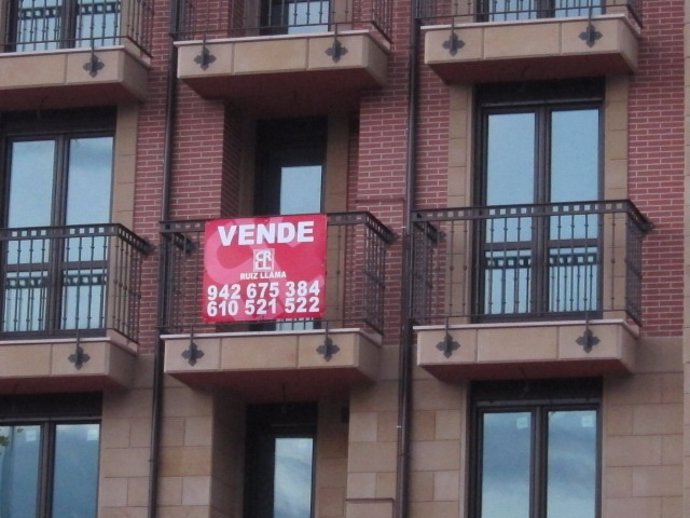 Vivienda, Venta