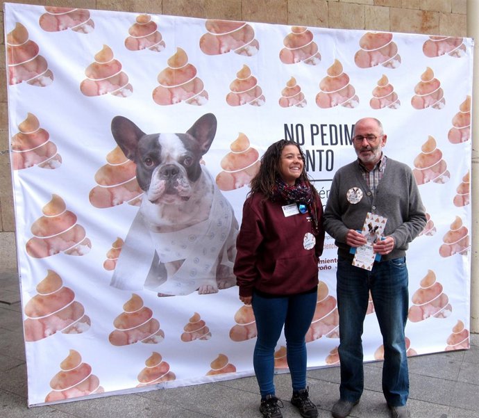 Ruiz Tutor y Janda, en la presentación de la campaña