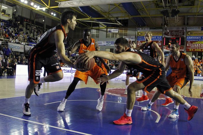 Montakit Fuenlabrada - Valencia Basket