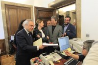 Simancas (PSOE) dice que el CIS "cocina a favor del gobierno" y que ya se equivocó prediciendo el 'sorpasso'