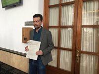 IU enmienda a la totalidad unos Presupuestos que tienen "más agujeros que un queso gruyer"