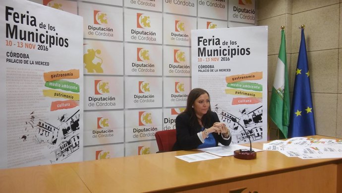 Carrillo presenta la Feria de los Municipios