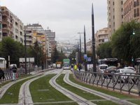 La Junta aplaza a marzo de 2017 la apertura del metro de Granada