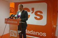 Ciudadanos valora sus propuestas al presupuesto de Junta sobre reactivación económica
