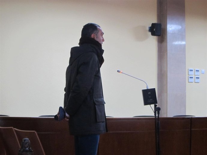 El acusado ante el tribunal