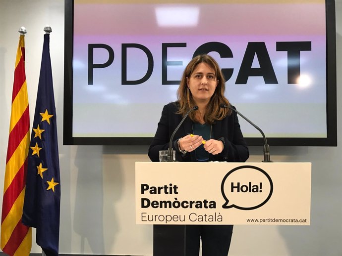 Marta Pascal, PDECAT