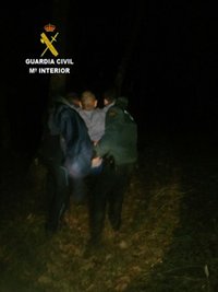 Localizado en Jaraíz un hombre de 57 años enfermo de párkison desaparecido este domingo