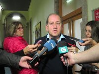 El PSOE pedirá trabajar para que la recuperación económica sea "inclusiva" y llegue a "todos los gallegos"