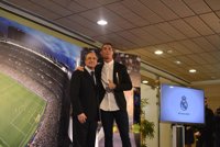 Florentino: "Cristiano es un sucesor de gigantes míticos"