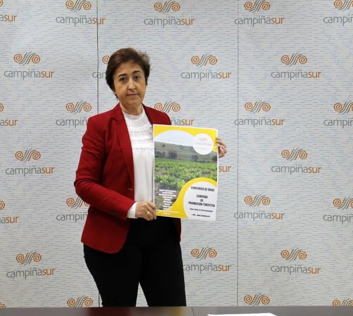 Carmona, durante la presentación del concurso