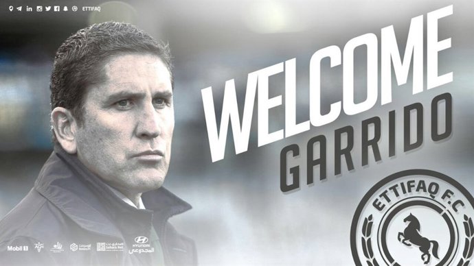 Juan Carlos Garrido, nuevo entrenador del Ettifap CF