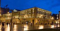 El Palacio de Navarra dispone ya de licencia de actividad otorgada por el Ayuntamiento