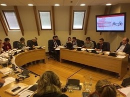 COMISIÓN EN Juntas ED Bizkaia