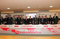 LaLiga y Banco Santander seleccionarán a 60 jóvenes con el proyecto LaLiga Global Network