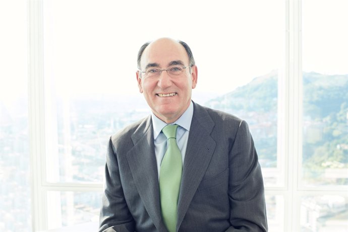 El presidente de Iberdrola, Ignacio Galán