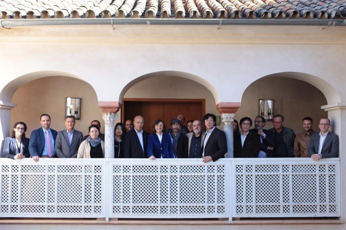 La Junta organiza un encuentro profesional entre el audiovisual chino y andaluz