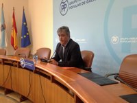 El PPdeG tiende la mano y apela al acuerdo en financiación