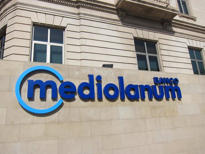 Sede de Banco Mediolanum en Barcelona