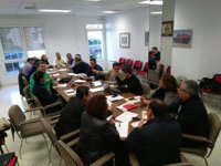 El Consorcio de Extinción de Incendios de la diputación pacense aprueba las bases de la Oferta de Empleo Público 2016