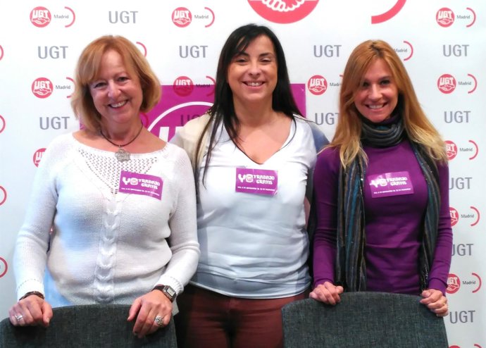 Presentación campaña #YoTrabajoGratis