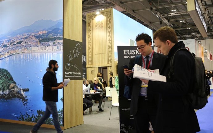 NP Euskadi Se Exhibe WTB Londrespo