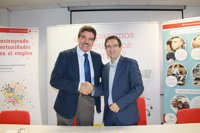 Hidrogea colaborará con Cruz Roja en la inserción laboral de jóvenes de la Región de Murcia 