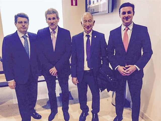 Diputación ha apoyado a la empresa almeriense Caparrós, galardonada por Aecosan.