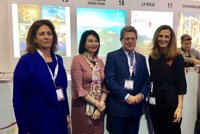 Cantabria pide a Turespaña un acuerdo para promocionar el Año Jubilar Lebaniego 2017