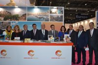 Superar los tres millones de turistas de Reino Unido, reto de la Costa del Sol para 2017