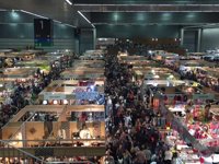 Más de 40.000 personas visitaron la Feria Stock Euskadi el pasado fin de semana en BEC