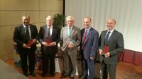 La Academia Española de Dermatología premiada por el 'New Medical Economics' como mejor sociedad científica