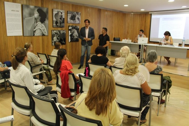 Roquetas de Mar, sede de la última jornada de 'Ponte en forma II'.