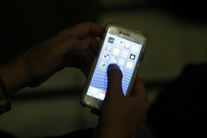 Iphone, smartphone, móvil, móviles, aplicación, aplicaciones