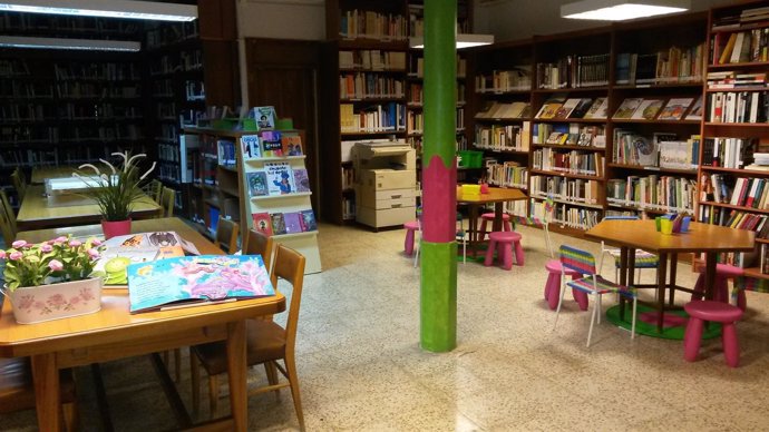 La Biblioteca De Longares Inicia Una Nueva Etapa Cargada De Actos