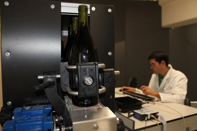LA RIOJA ALTA S.A. INSTALA DOS PROTOTIPOS EXPERIMENTALES PARA LA INSPECCIÓN EN A