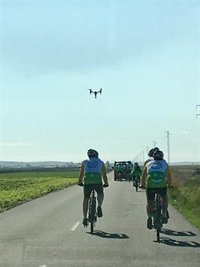 Moving for Climate NOW (Día 1): "Somos personas muy diferentes latiendo por una misma meta"