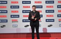 Garitano: "Nuestra intranquilidad sería buena para nuestros rivales"