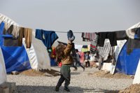 La ofensiva sobre Mosul deja ya más de 34.000 desplazados