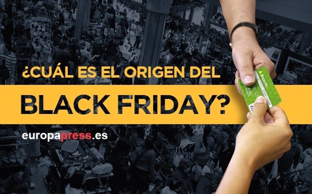 ¿Cuál Es El Origen Del 'Black Friday'?